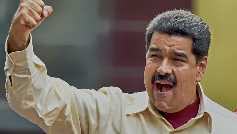 Nicolas Maduro