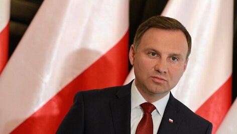 Andrzejus Duda