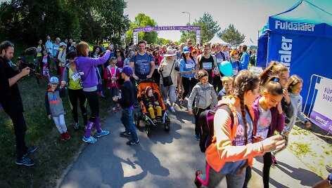 &bdquo;Proenzi ArthroStop Kaunas 2017&ldquo; ėjimo varžybos