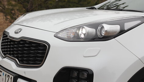 &bdquo;Kia Sportage&ldquo;