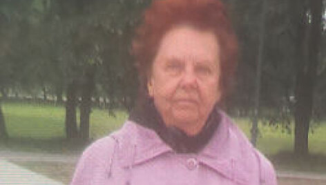 Dingusi be žinios Liza Atkočaitienė