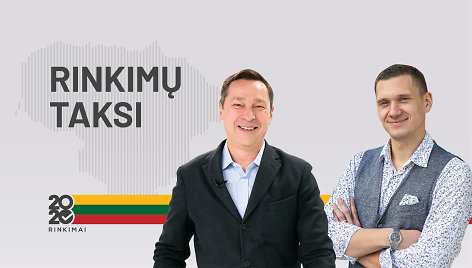 Rinkimų Taksi