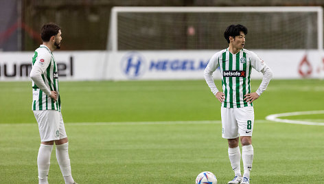 LFF Supertaurė: Vilniaus "Žalgiris" - "Kauno Žalgiris"