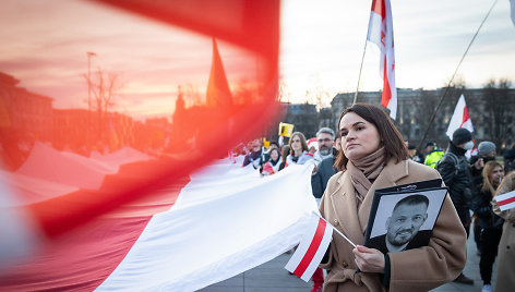 Sviatlana Cichanouskaja