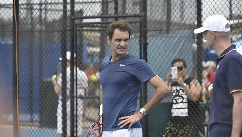 Rogeris Federeris