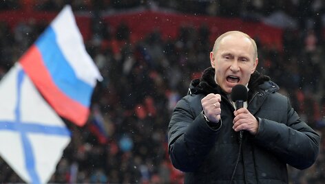 Vladimiras Putinas