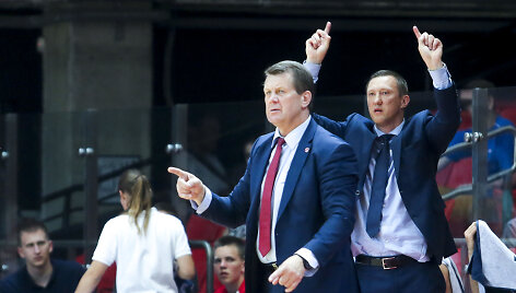 &bdquo;Lietuvos rytas&ldquo; &ndash; &bdquo;Juventus&ldquo;