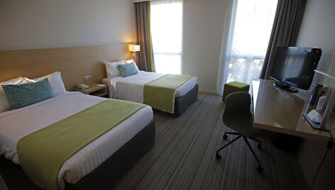 Kambarys &bdquo;Marriot&ldquo; vie&scaron;butyje