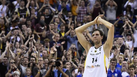 Dirkas Nowitzki