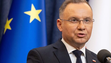 Andrzejus Duda