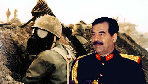 Saddamas Husseinas