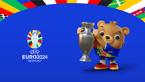 &bdquo;Euro 2024&ldquo; talismanas
