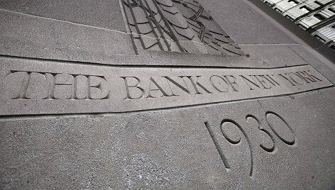 &bdquo;Bank of New York Mellon&ldquo;