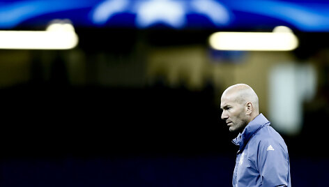 Zinedine'as Zidane'as