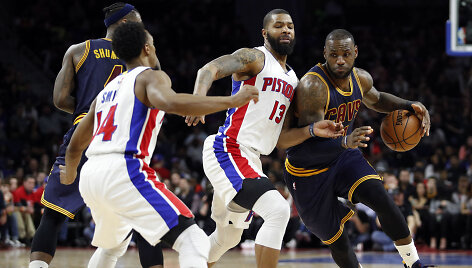 LeBronas Jamesas