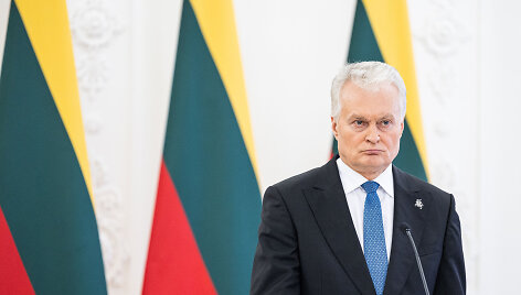 Gitanas Nausėda