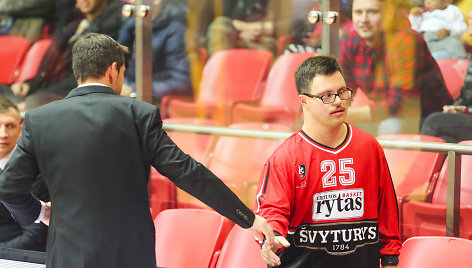 LKL: „Lietuvos rytas“ – „Šiauliai“