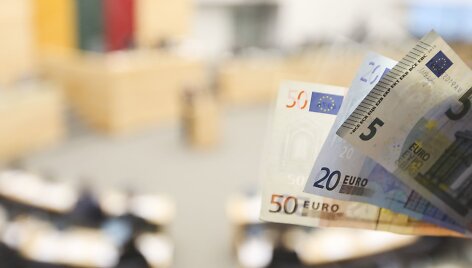 Seime pradėta svarstyti 2016 metų biudžetas