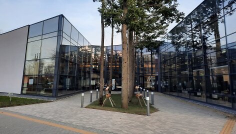 Kretingos rajono savivaldybės M. Valančiaus vie&scaron;oji biblioteka