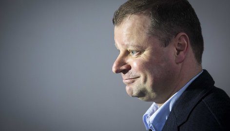 Saulius Skvernelis