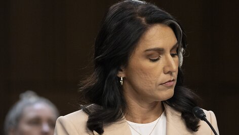 Tulsi Gabbard /  / Mattie Neretin/CNP/INSTARimages