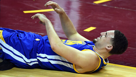 Klay Thompsonas