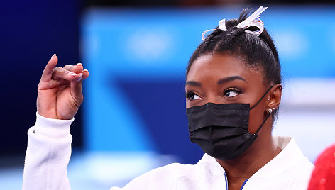 Simone Biles