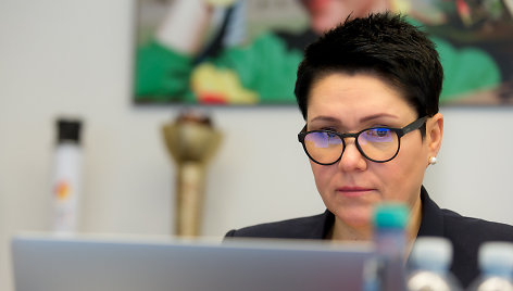 Daina Gudzinevičiūtė