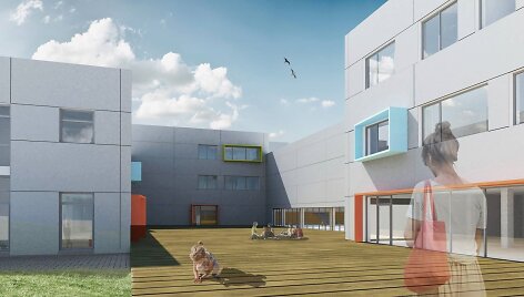 Kalnėnai &ndash; investicija į savo ir  savo vaikų ateitį