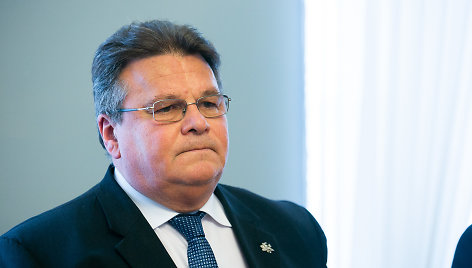 Linas Linkevičius