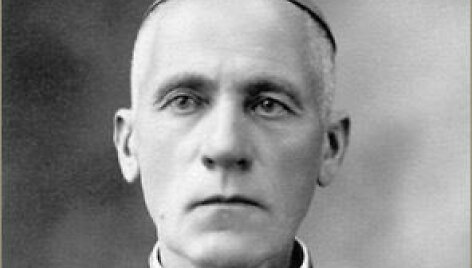 Vysk. T.Matulionis Rusijoje, 1929 m.