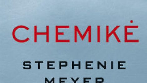 Knyga &bdquo;Chemikė&ldquo;