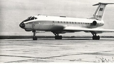 &bdquo;Tu-134&ldquo;