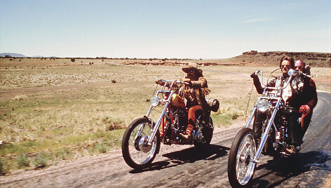 Filmas &bdquo;Easy Rider&ldquo;