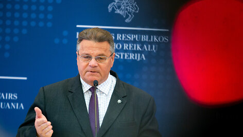 Linas Linkevičius