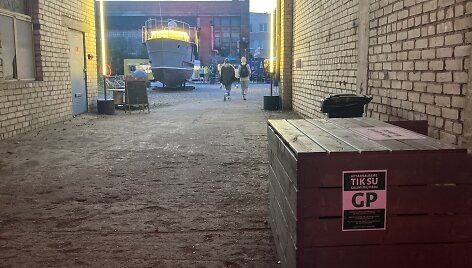 Kai kurios kavinės jau praėjusią savaitę ėmė aptarnauti tik tuos klientus, kurie turi Galimybių pasus.