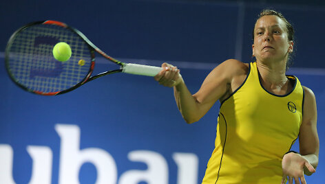 Barbora Strycova