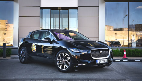 Jaguar I-PACE