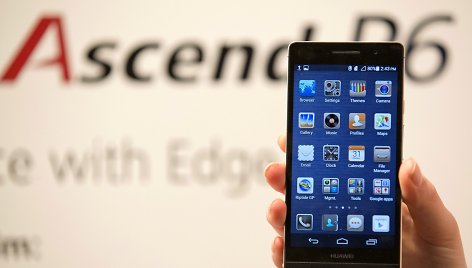 Huawei Ascend P6