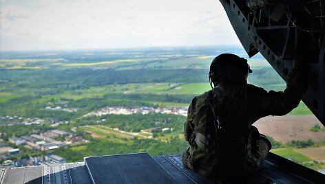 Karinės pratybos &bdquo;Karaliaus kirtis 2017&ldquo;