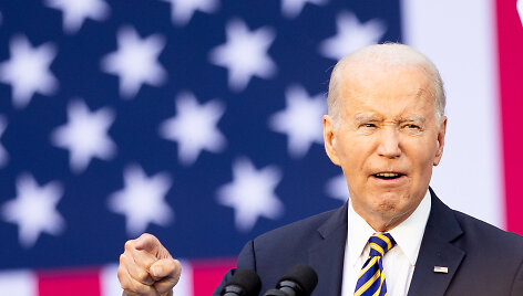 Joe Bidenas