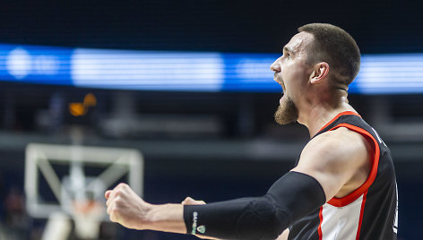 FIBA Čempionų lygos rungtynės: Vilniaus „Rytas“  – Patrų „Prometheas“