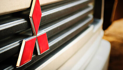 &bdquo;Mitsubishi&ldquo;