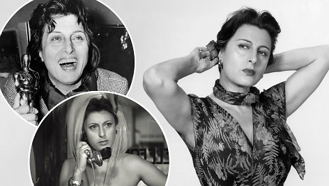 Anna Magnani