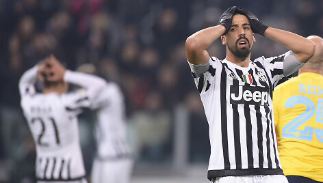 &bdquo;Serie A&ldquo;: Turino &bdquo;Juventus&ldquo; &ndash; &bdquo;SSC Napoli&ldquo;