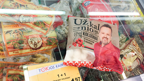 &bdquo;Judex&ldquo; koldūnai i&scaron;imami i&scaron; prekybos tinklų