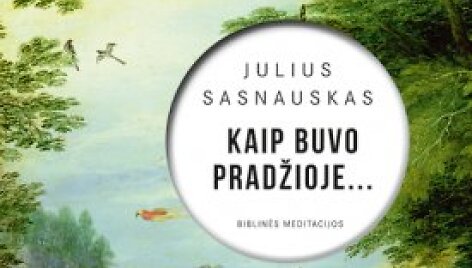 Knygos vir&scaron;elis