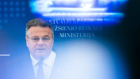 Linas Linkevičius