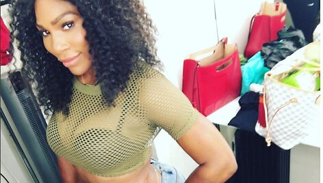 Serena Williams
