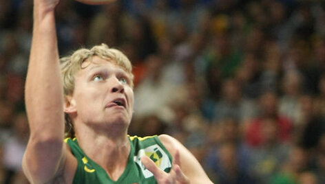 Mindaugas Kuzminskas